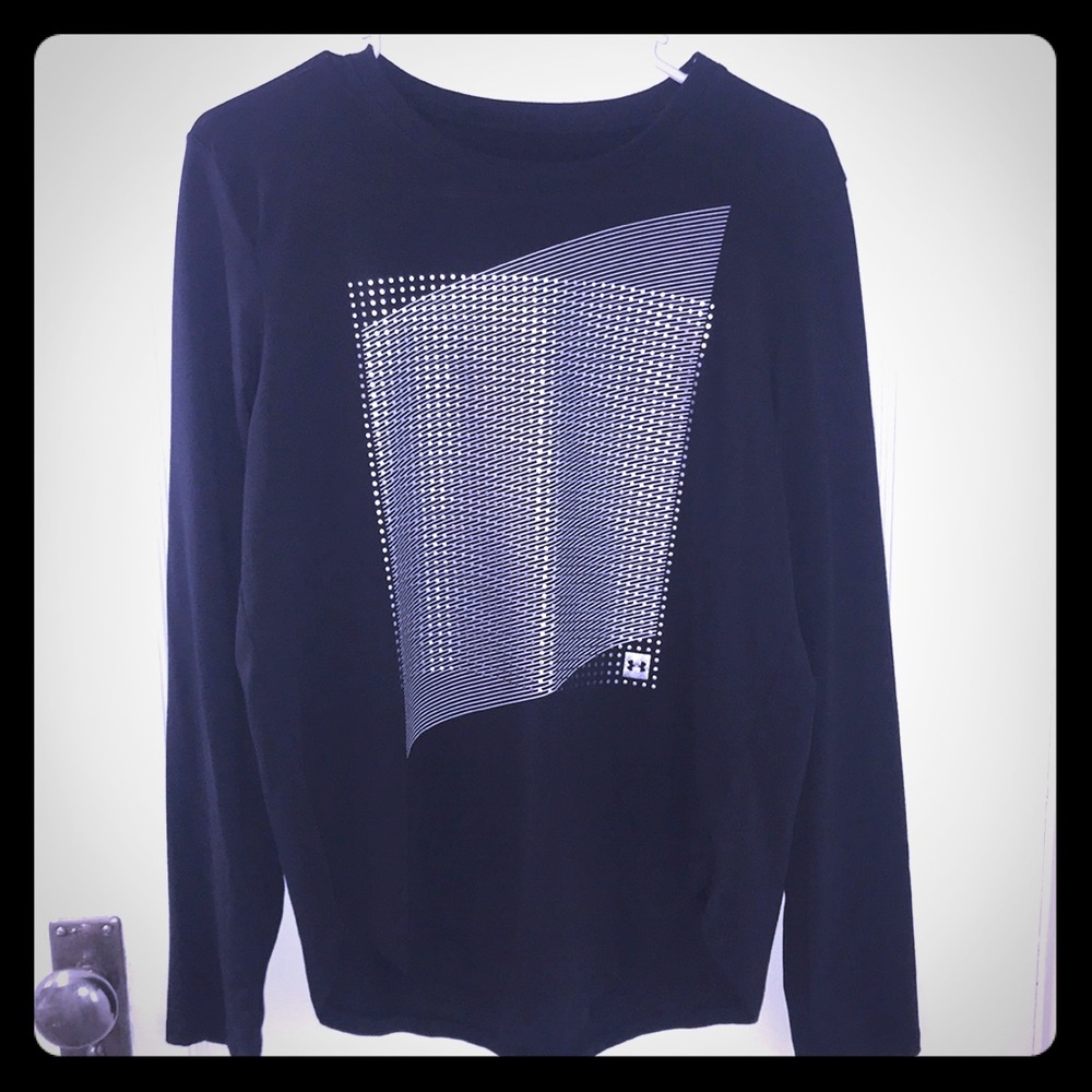 NWOT Under Armour long sleeve tee